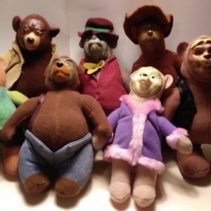 The Country Bear's by Disney